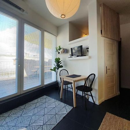 Beauty On The Rooftop With Ac And Rooftop Terrace بودابست المظهر الخارجي الصورة