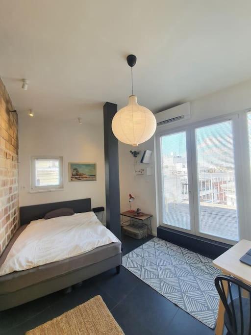 Beauty On The Rooftop With Ac And Rooftop Terrace بودابست المظهر الخارجي الصورة