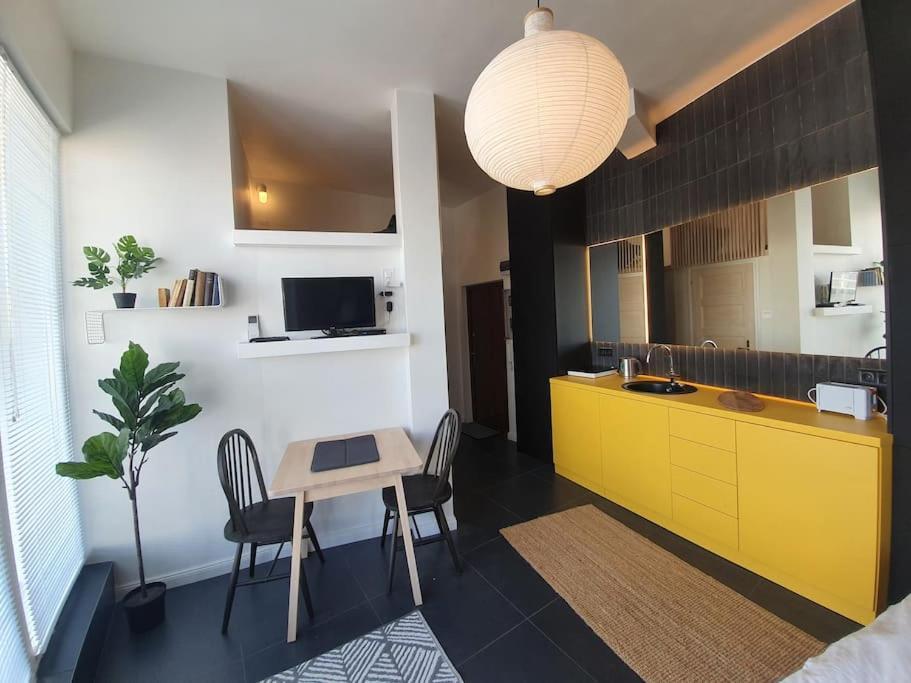 Beauty On The Rooftop With Ac And Rooftop Terrace بودابست المظهر الخارجي الصورة